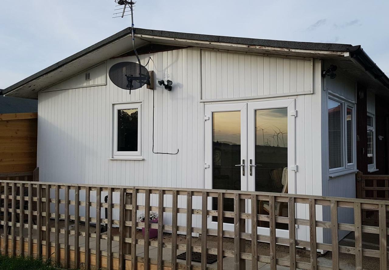 ברידלינגטון For-Get-Me-Not Chalet Semi Detached מראה חיצוני תמונה