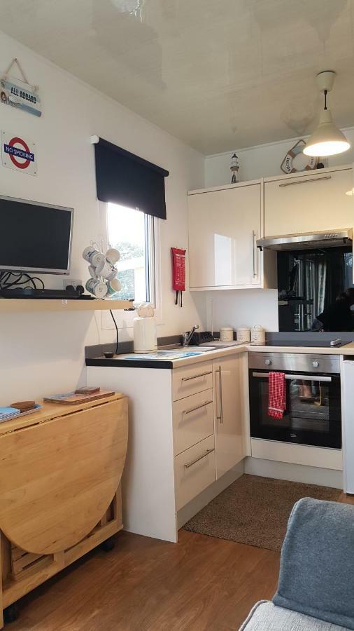 ברידלינגטון For-Get-Me-Not Chalet Semi Detached מראה חיצוני תמונה